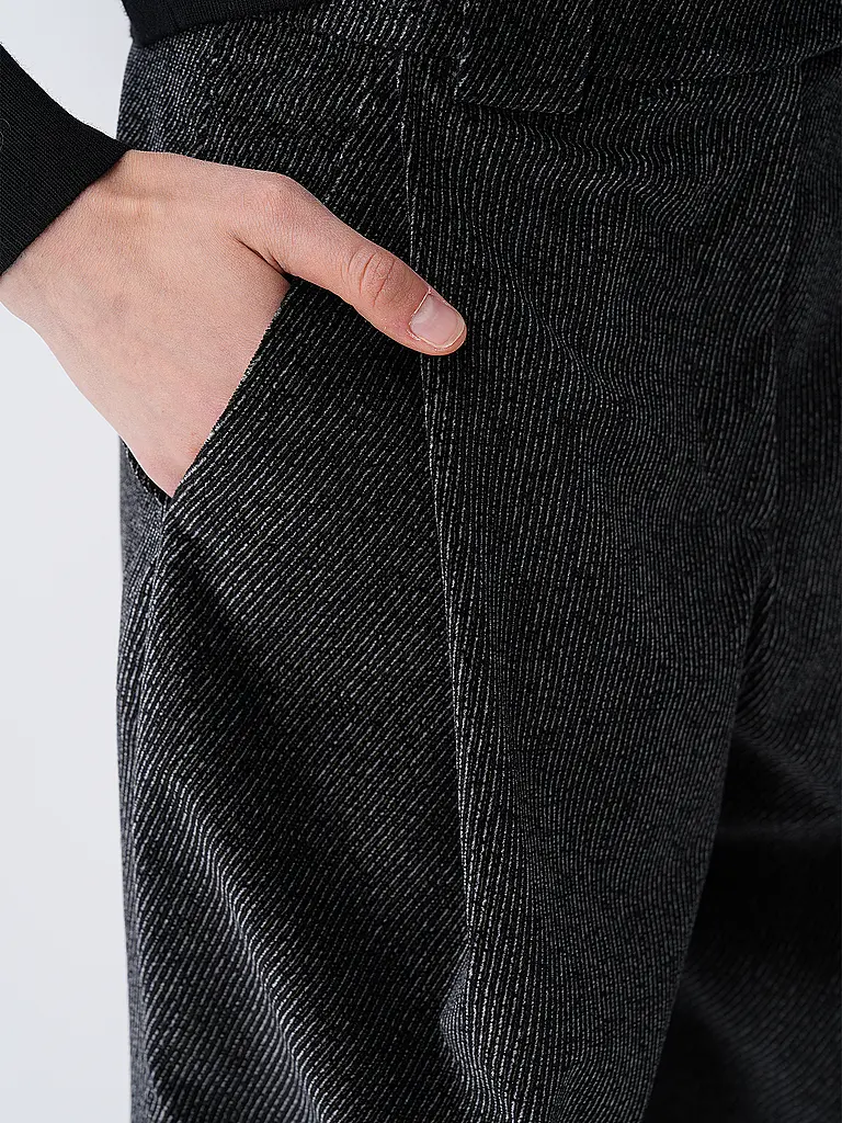 EMPORIO ARMANI | Pantaloni business | Nero