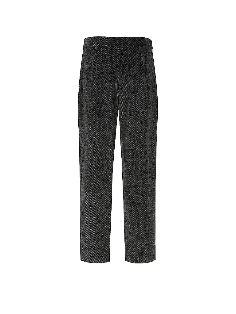 EMPORIO ARMANI | Pantaloni business | Nero