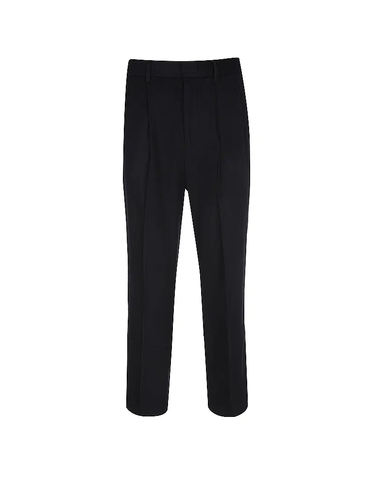 EMPORIO ARMANI | Pantaloni da abito | Blu scuro