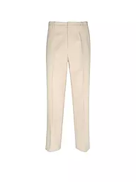 EMPORIO ARMANI | Pantaloni di lana | Crema