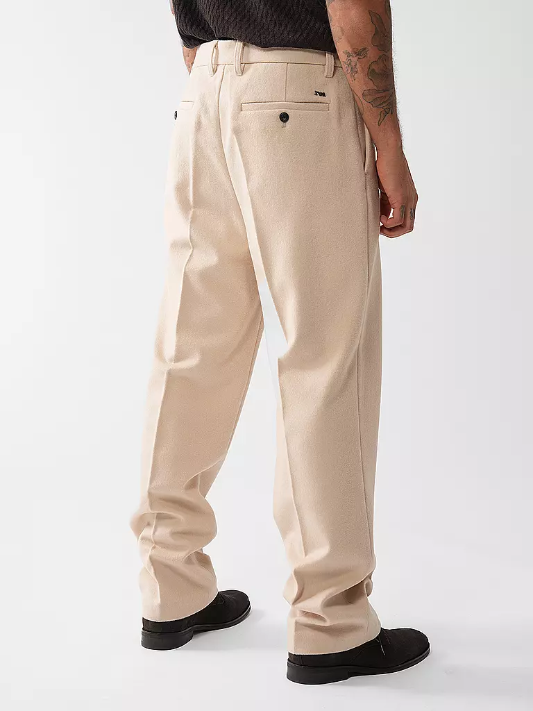 EMPORIO ARMANI | Pantaloni di lana |