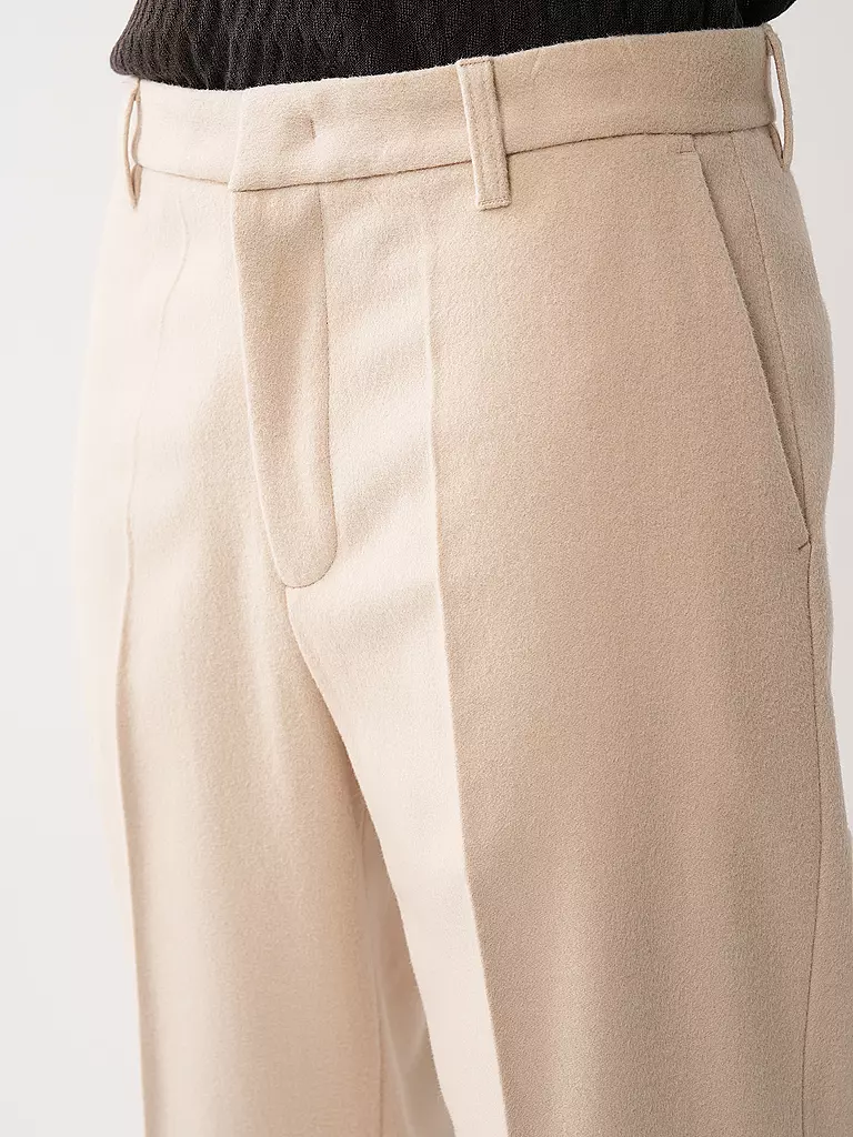 EMPORIO ARMANI | Pantaloni di lana |