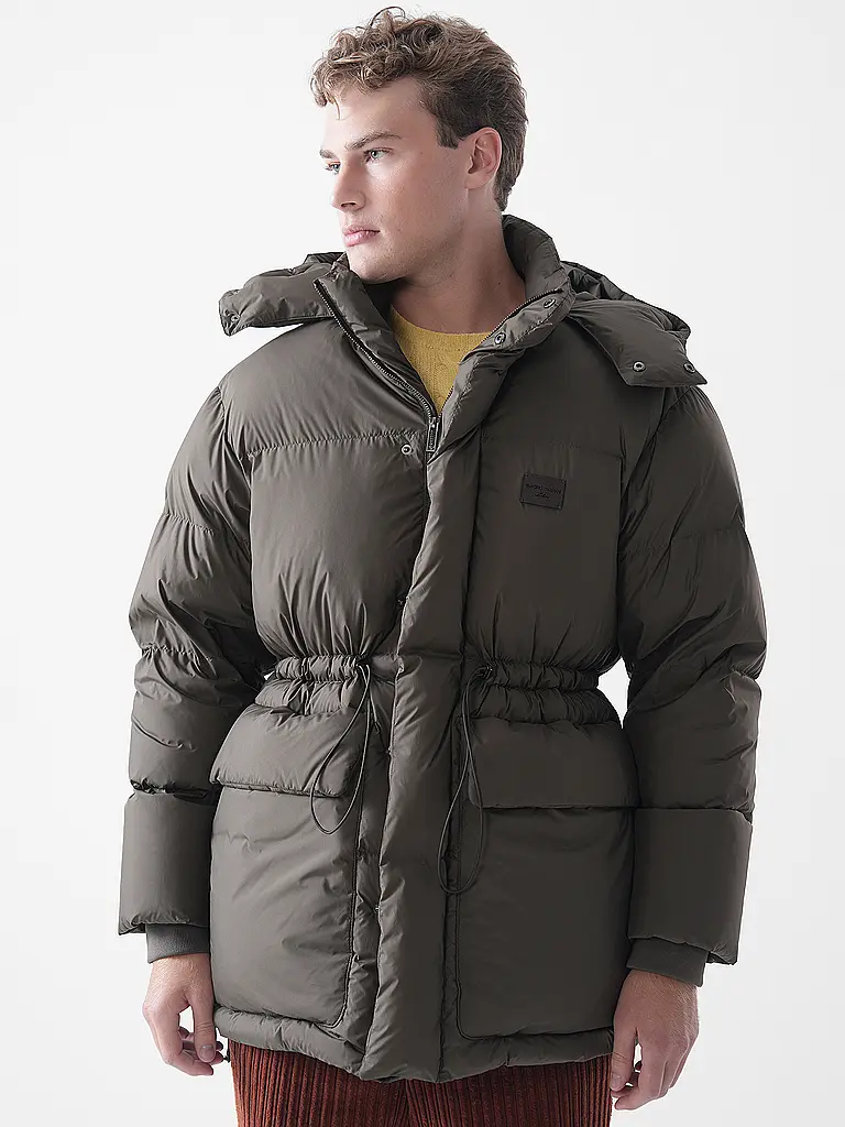 EMPORIO ARMANI | Piumino imbottito | 