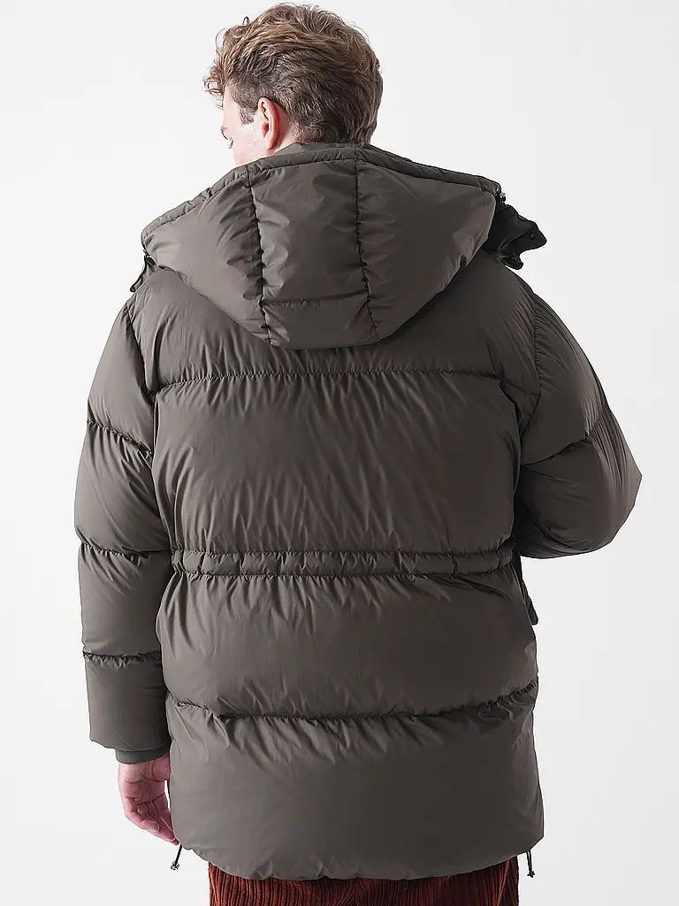 EMPORIO ARMANI | Piumino imbottito | 