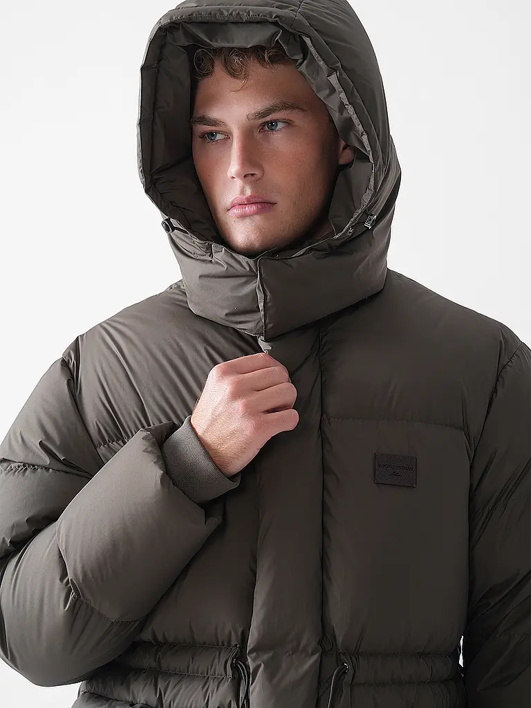 EMPORIO ARMANI | Piumino imbottito | 