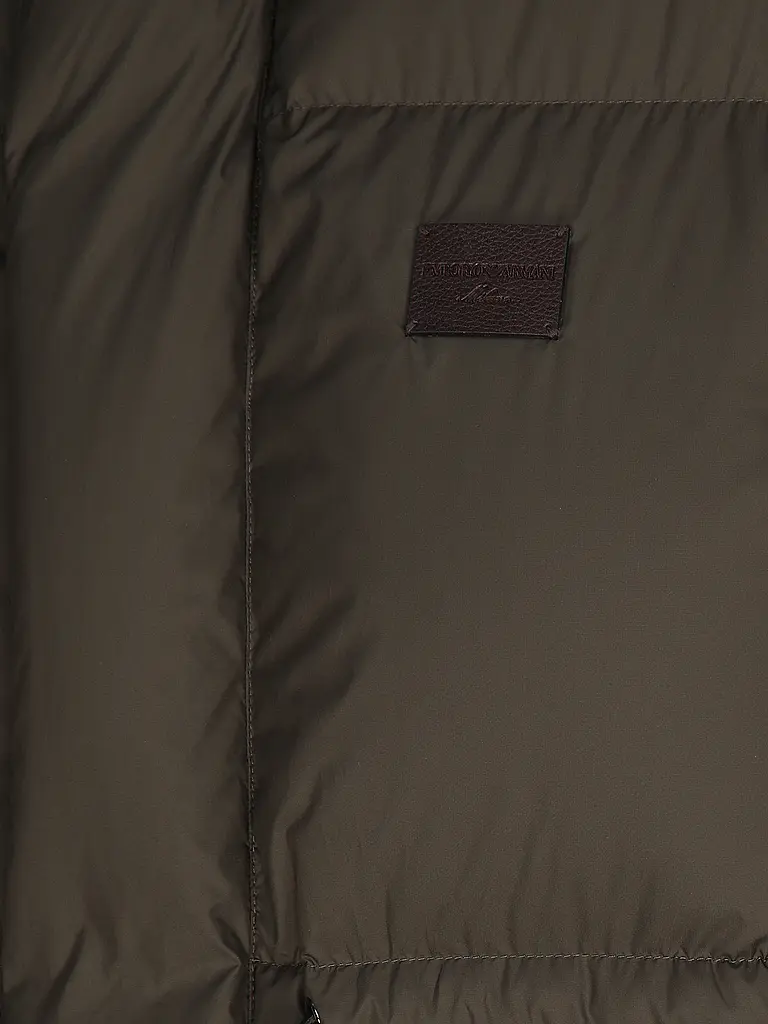 EMPORIO ARMANI | Piumino imbottito | 