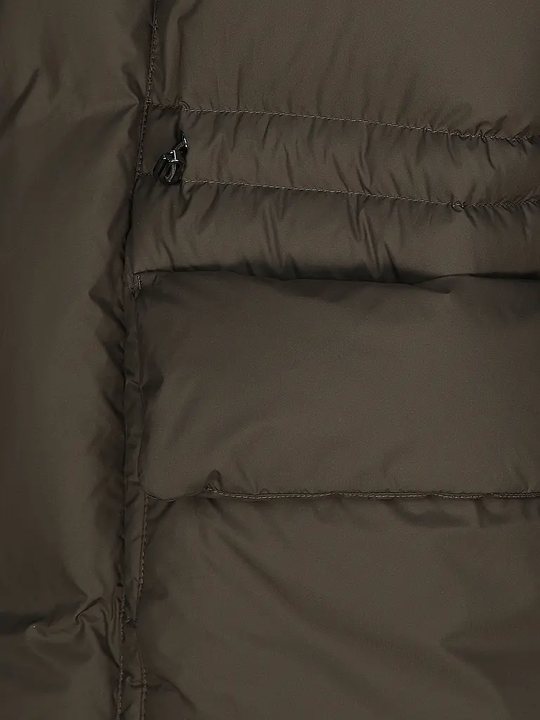 EMPORIO ARMANI | Piumino imbottito | 