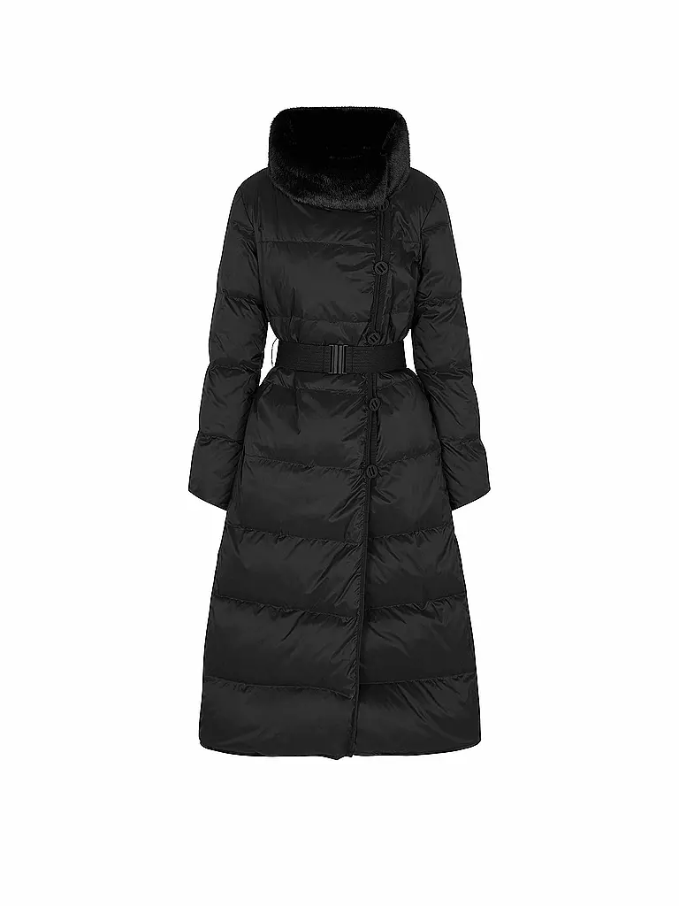 EMPORIO ARMANI | Piumino reversibile | Nero