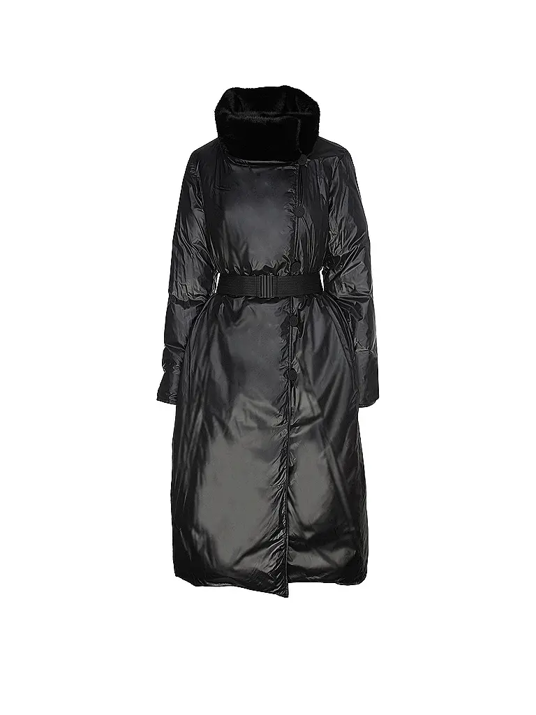 EMPORIO ARMANI | Piumino reversibile | Nero