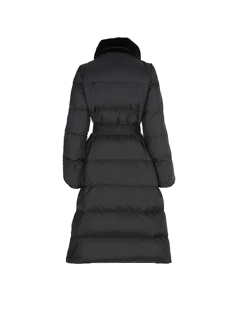 EMPORIO ARMANI | Piumino reversibile | Nero