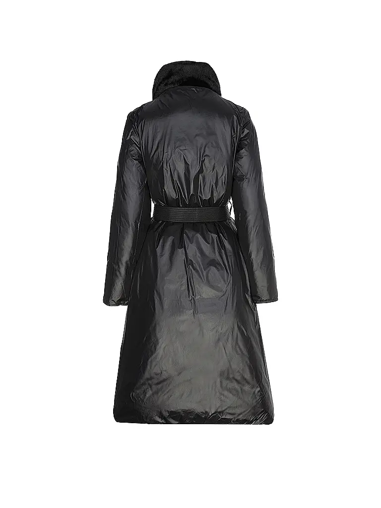 EMPORIO ARMANI | Piumino reversibile | Nero