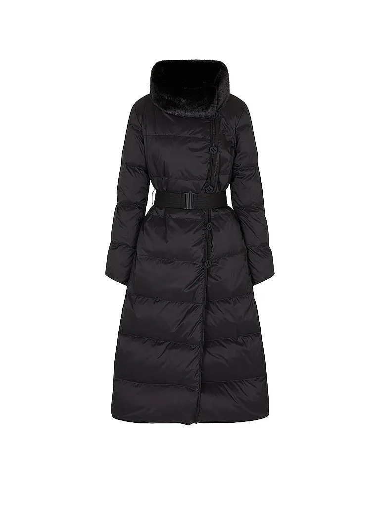EMPORIO ARMANI | Piumino reversibile | Nero