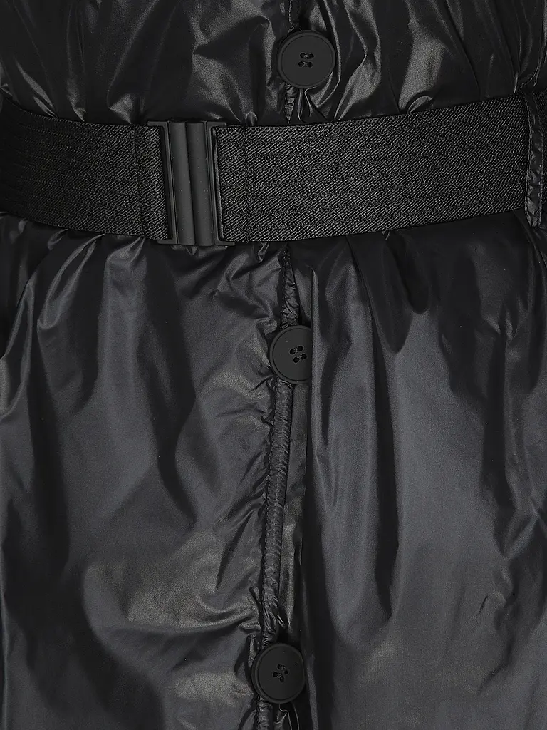 EMPORIO ARMANI | Piumino reversibile | Nero