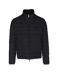EMPORIO ARMANI | Giacca trapuntata leggera ESSENTIAL | Blu scuro