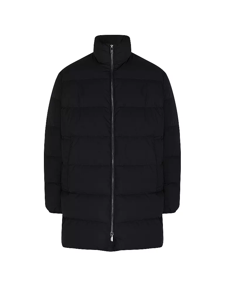 EMPORIO ARMANI | Piumino | Blu scuro