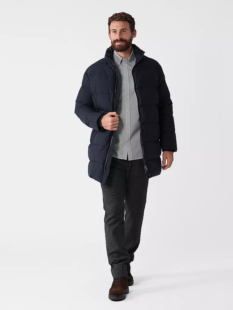 EMPORIO ARMANI | Piumino | Blu scuro
