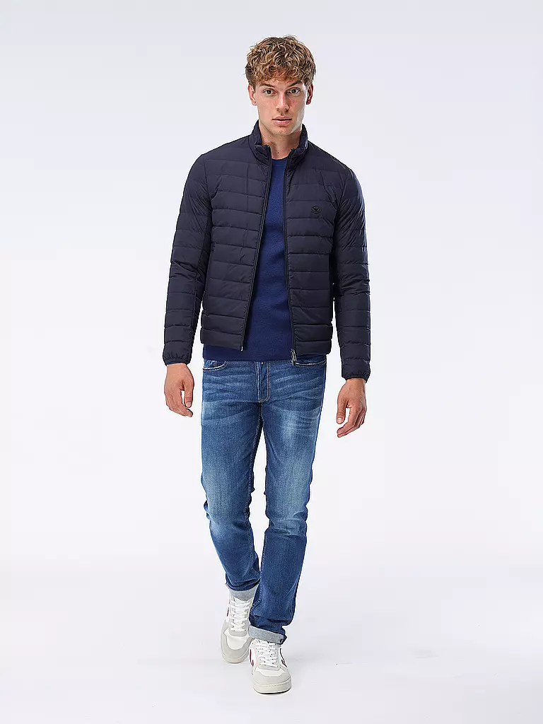EMPORIO ARMANI | Piumino | Blu scuro