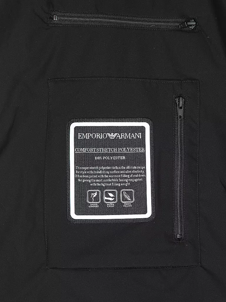EMPORIO ARMANI | Piumino | 