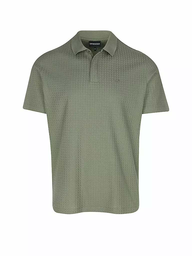 EMPORIO ARMANI | Polo | Oliva