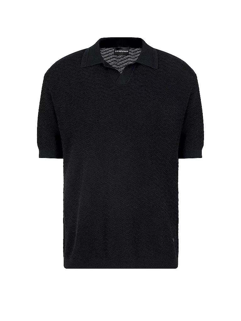 EMPORIO ARMANI | Polo | Blu scuro
