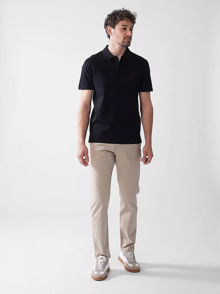 EMPORIO ARMANI | Polo | Blu scuro