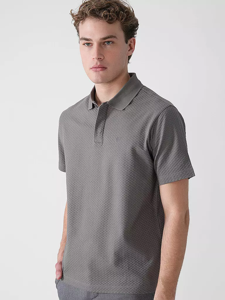 EMPORIO ARMANI | Polo | Grigio