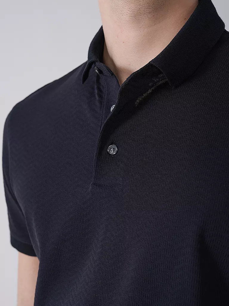EMPORIO ARMANI | Polo | Blu scuro