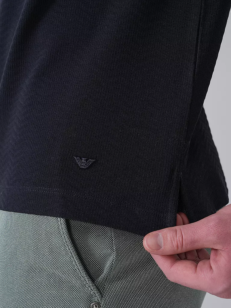 EMPORIO ARMANI | Polo | Blu scuro