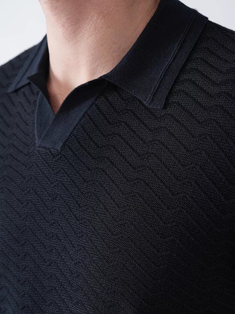 EMPORIO ARMANI | Polo | Blu scuro