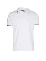 EMPORIO ARMANI | Poloshirt  | Bianco