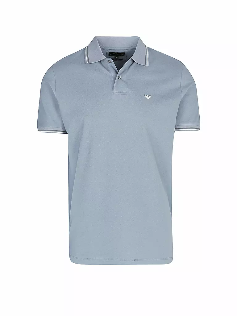 EMPORIO ARMANI | Poloshirt  | Grigio