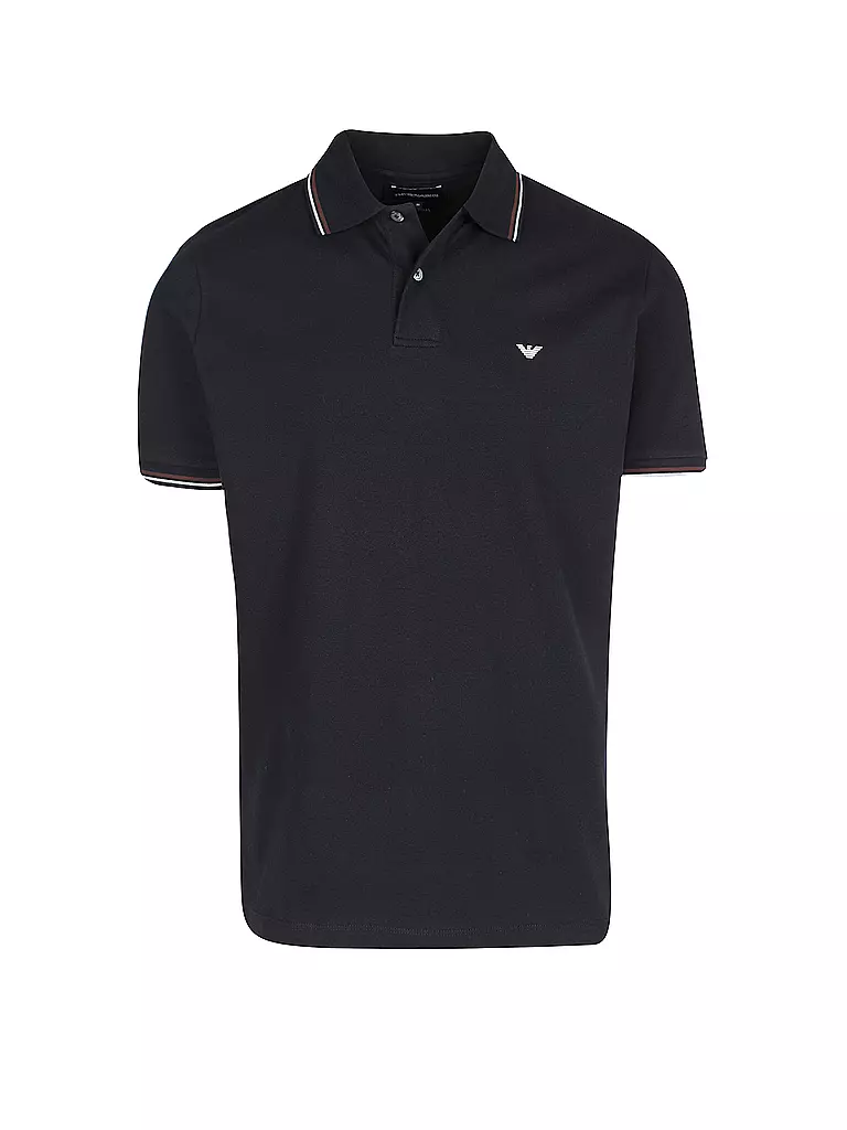 EMPORIO ARMANI | Poloshirt  | Blu
