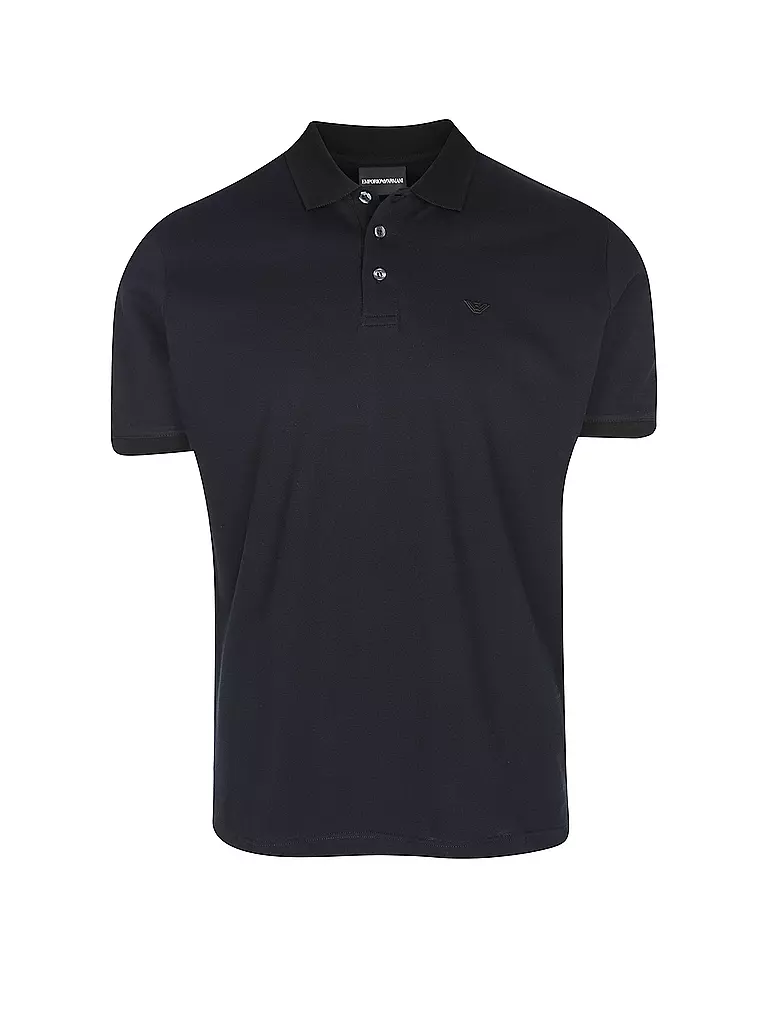 EMPORIO ARMANI | Poloshirt  | Blu scuro