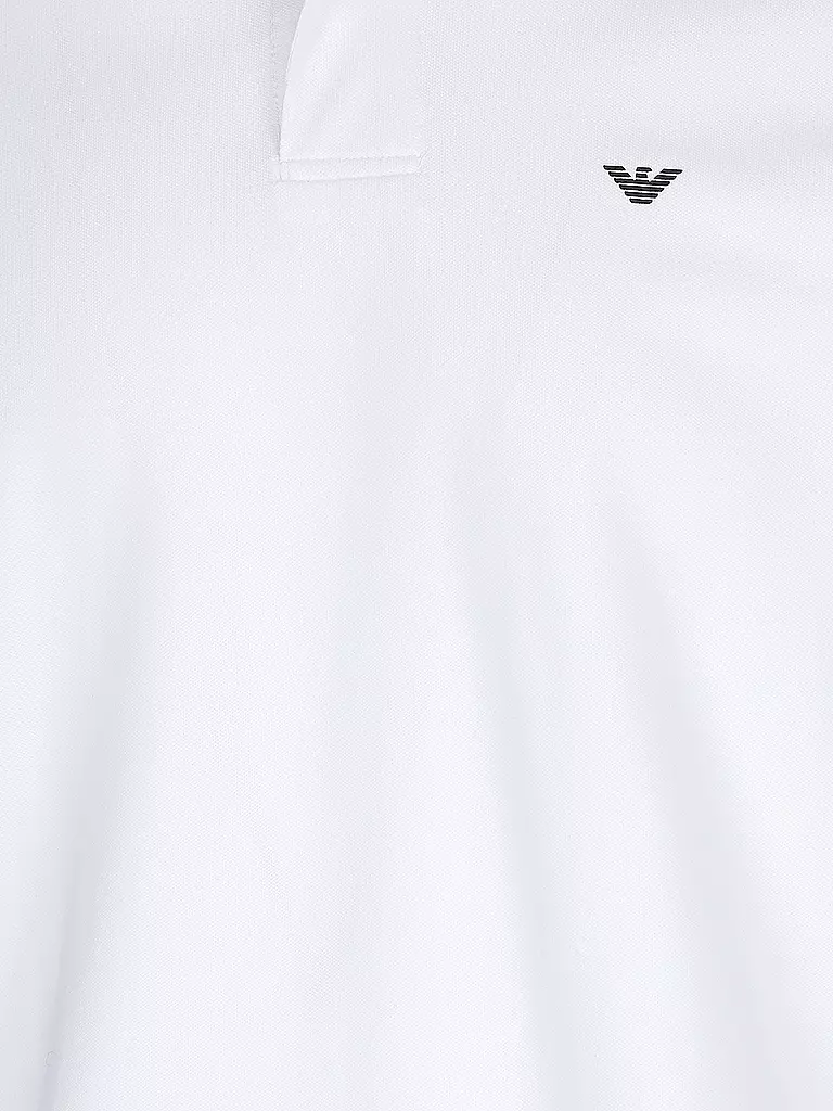 EMPORIO ARMANI | Poloshirt  | Bianco