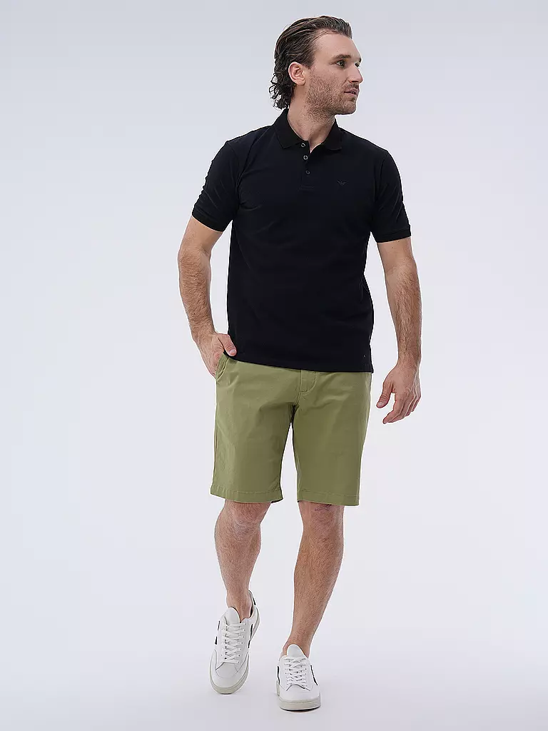 EMPORIO ARMANI | Poloshirt  | Blu scuro