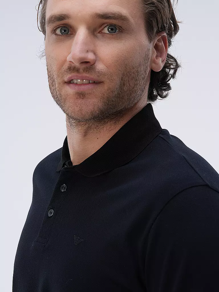 EMPORIO ARMANI | Poloshirt  | Blu scuro