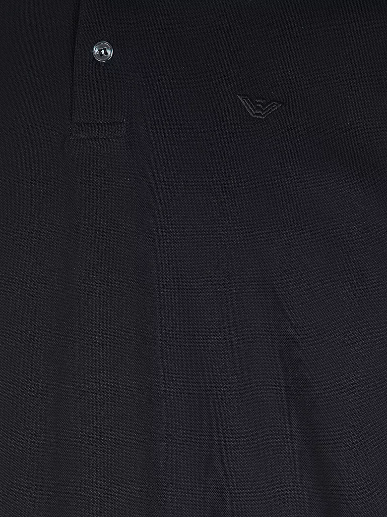 EMPORIO ARMANI | Poloshirt  | Blu scuro