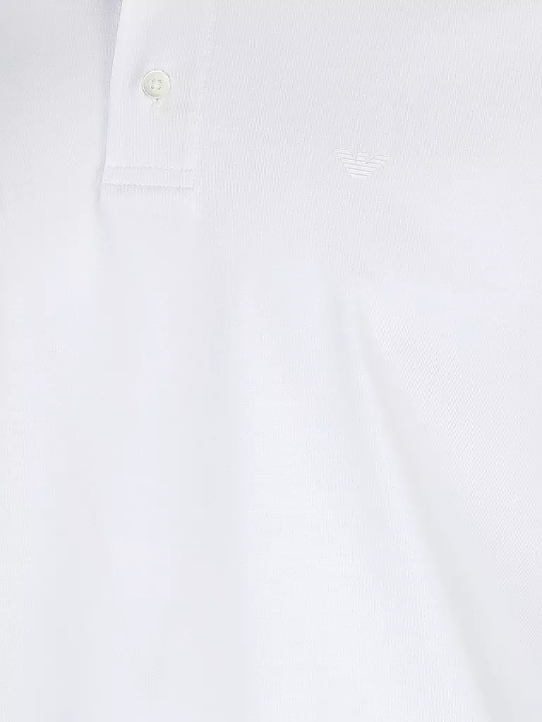 EMPORIO ARMANI | Poloshirt Essential | Bianco
