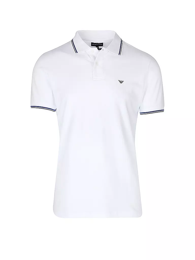 EMPORIO ARMANI | Poloshirt | Bianco