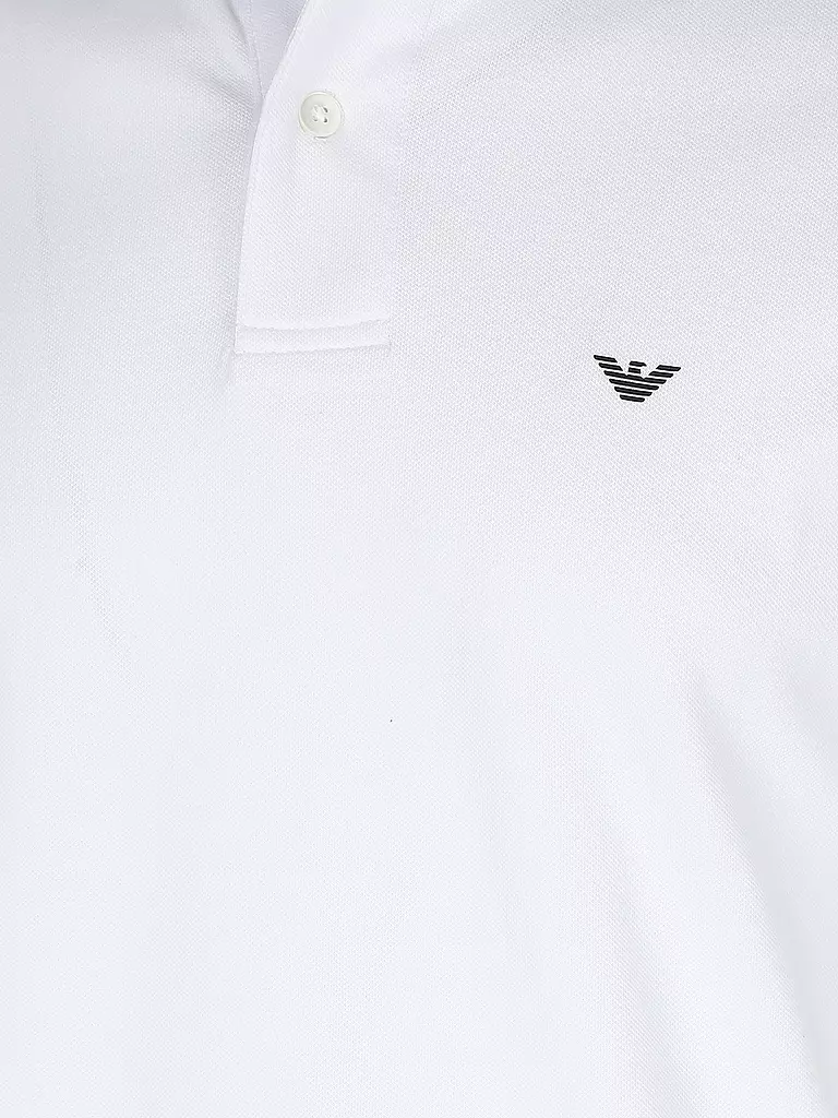 EMPORIO ARMANI | Poloshirt | Bianco