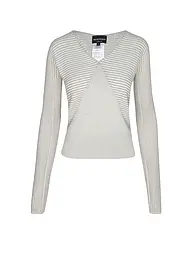 EMPORIO ARMANI | Pullover | Grigio chiaro