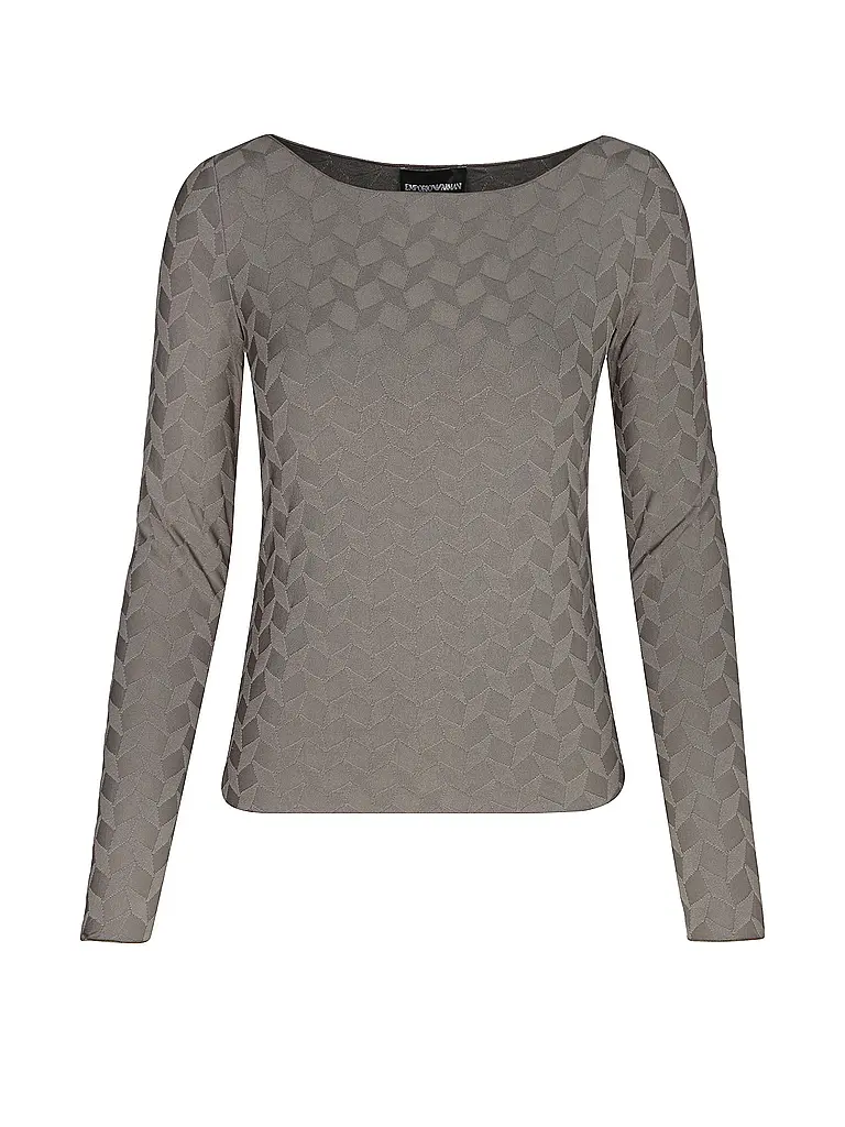 EMPORIO ARMANI | Pullover | Marrone