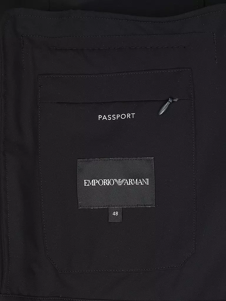 EMPORIO ARMANI | Sakko  | Blu scuro