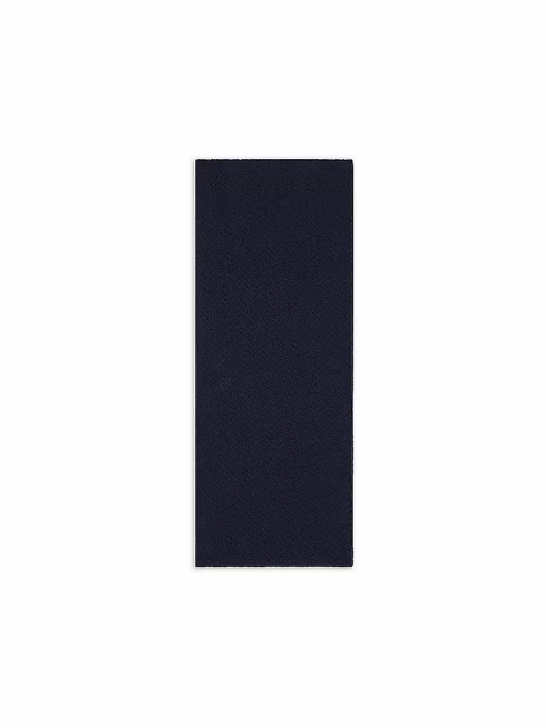 EMPORIO ARMANI | Sciarpa | Blu scuro