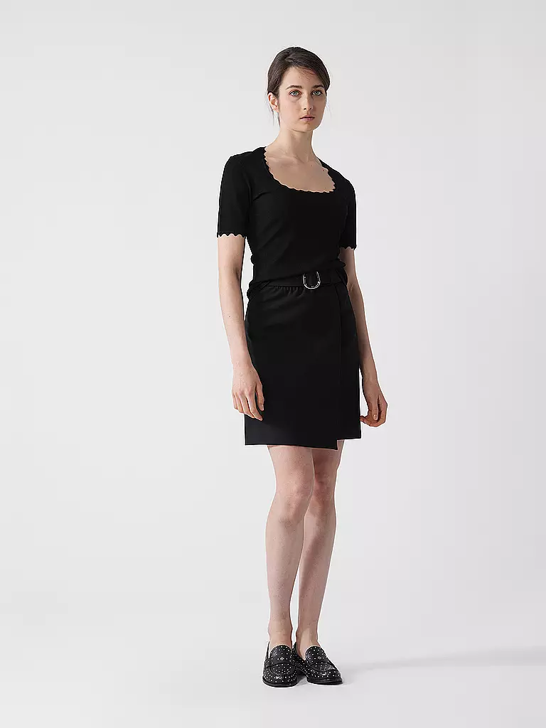 EMPORIO ARMANI | Strickshirt | Nero
