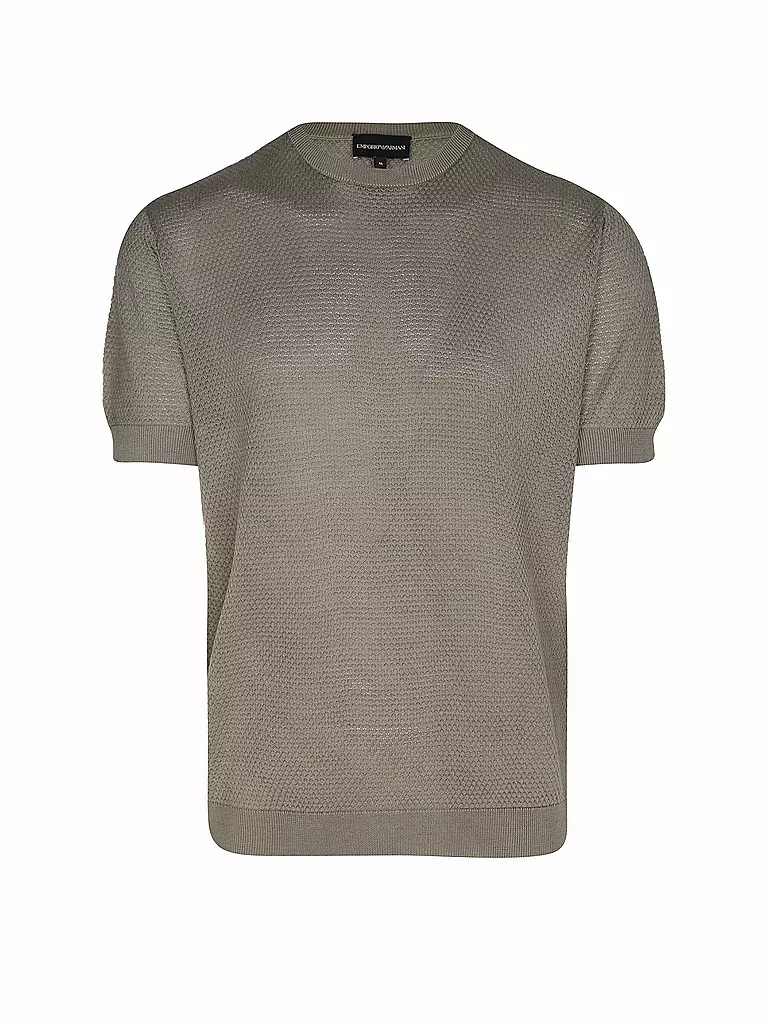 EMPORIO ARMANI | T-Shirt | Oliva