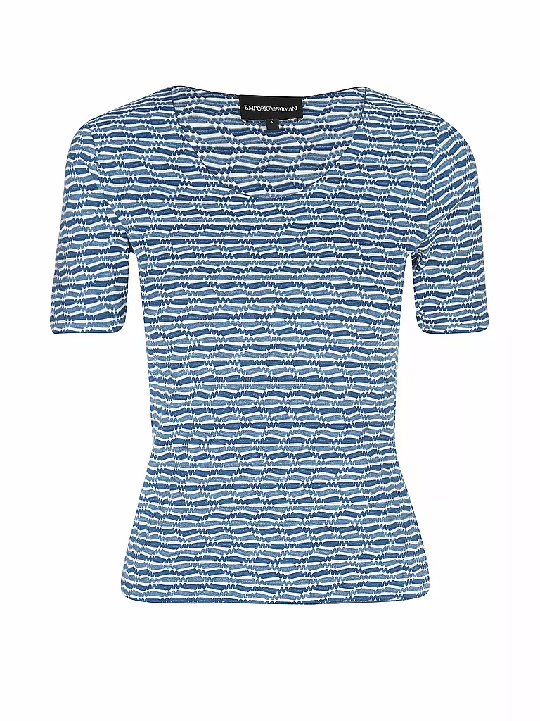 EMPORIO ARMANI | T-shirt | Blu