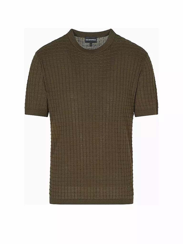 EMPORIO ARMANI | T-shirt | Oliva