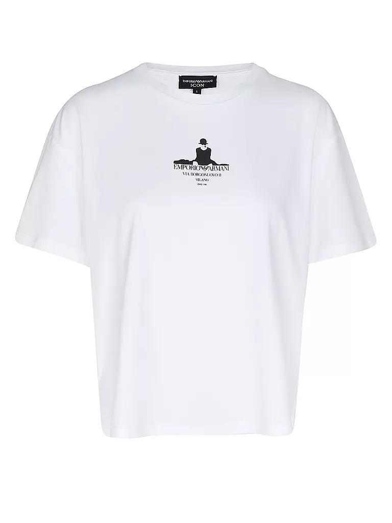 EMPORIO ARMANI | T-Shirt | Bianco