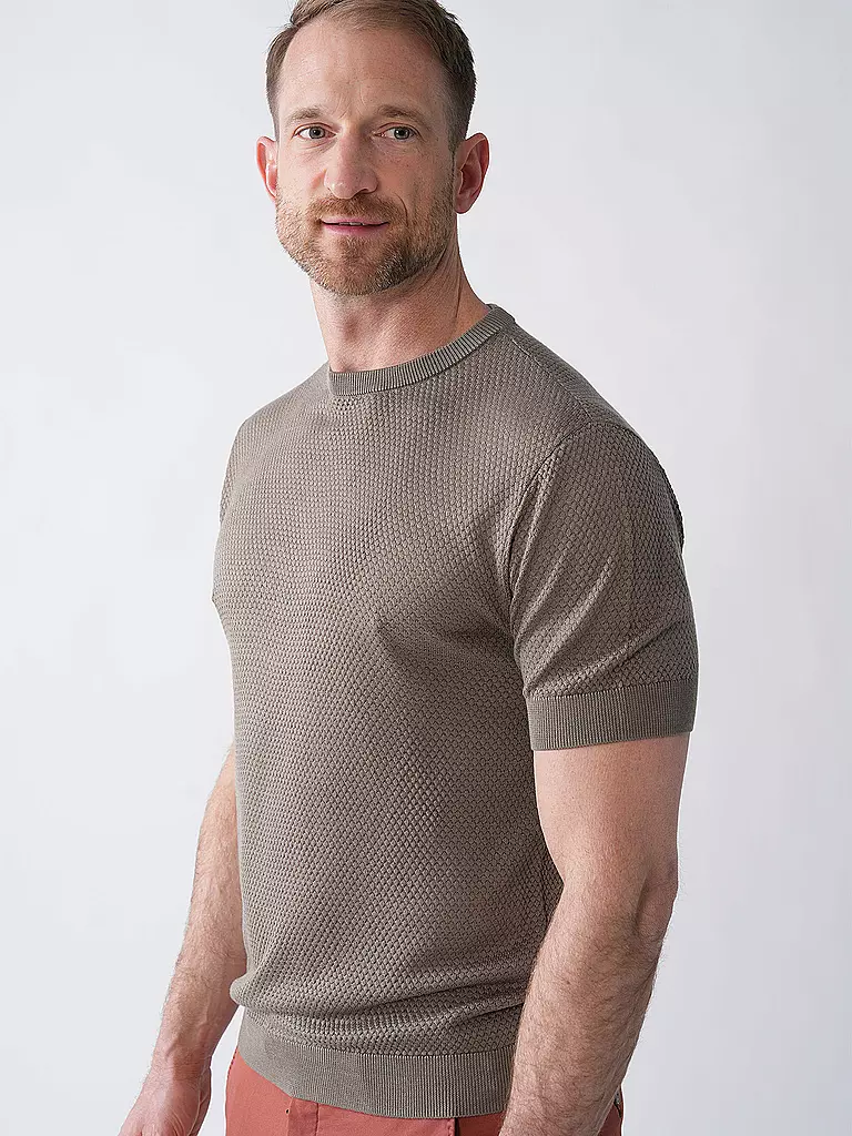 EMPORIO ARMANI | T-Shirt | Oliva